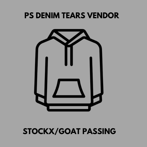 PS PASSING DENIM TEARS VENDOR