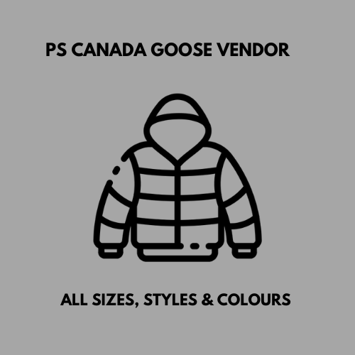 PS CG JACKET VENDOR