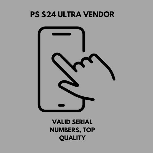 PS ULTRA S24 VENDOR