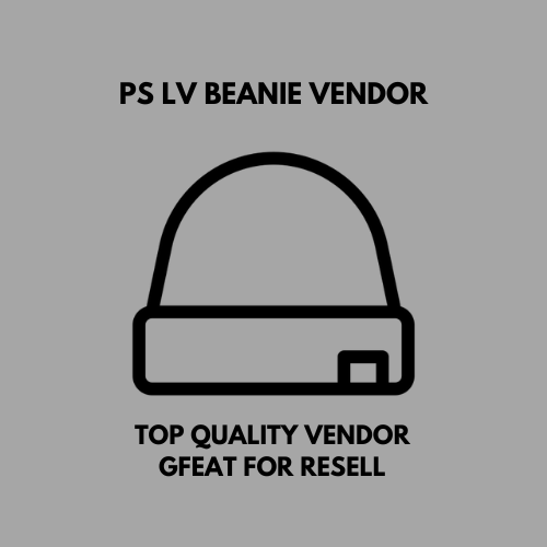 PS LV BEANIE VENDOR