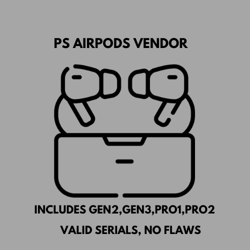 PS PODZ VENDOR