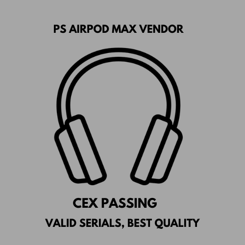 PS POD MAX CEX PASSING VENDOR