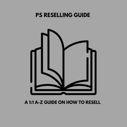 PS COMPLETE A-Z RESELLING GUIDE