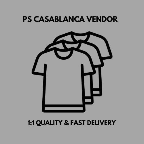 PS CASABLANC VENDOR